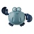 Заводная игрушка для ванной SWIMMING CRAB Happy Baby 331889 grey
